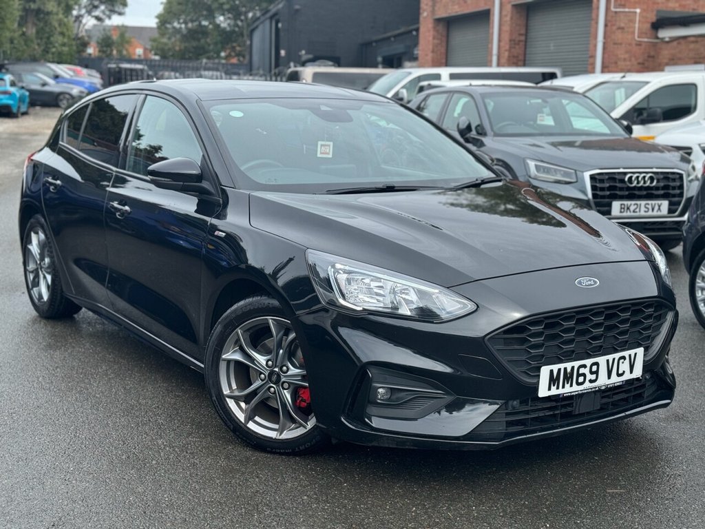 Used Ford Focus 2019 for sale - 76395757: Photo 4