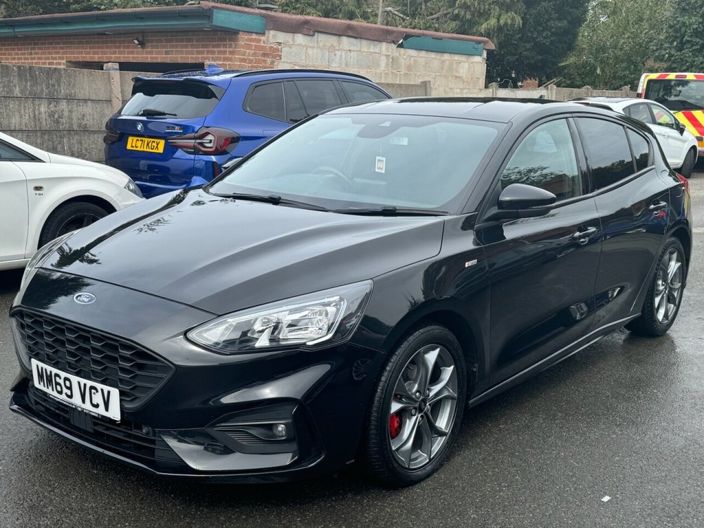 Used Ford Focus 2019 for sale - 76395757: Photo 9