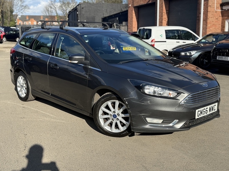 Used Ford Focus for sale - 77895986: Photo 1