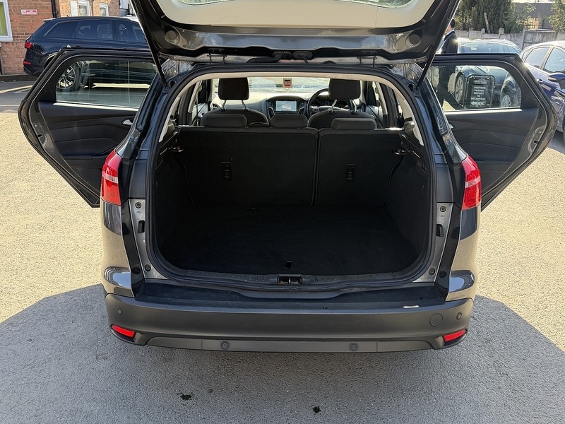 Used Ford Focus for sale - 77895986: Photo 21