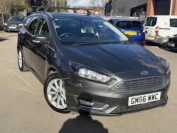 Used Ford Focus 2017 for sale - 77895986: Photo