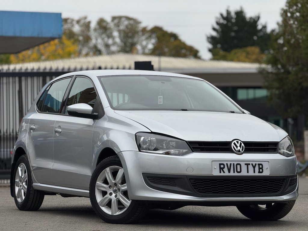 Used Volkswagen Polo 2010 for sale - 76256770: Photo 1