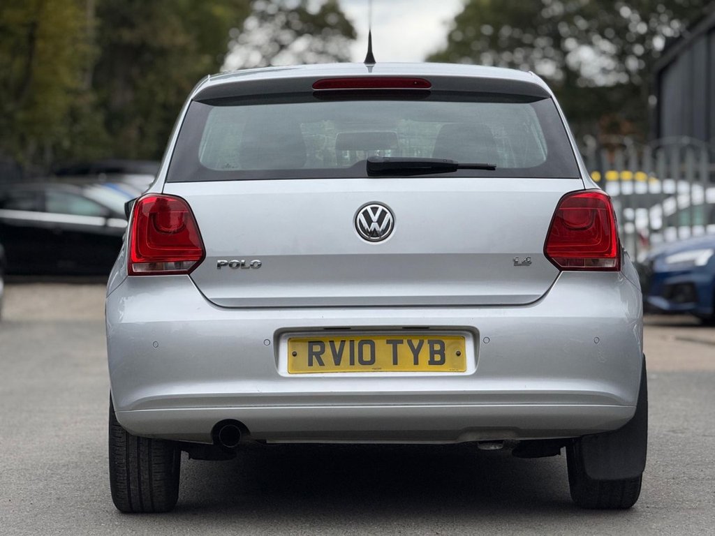 Used Volkswagen Polo 2010 for sale - 76256770: Photo 22