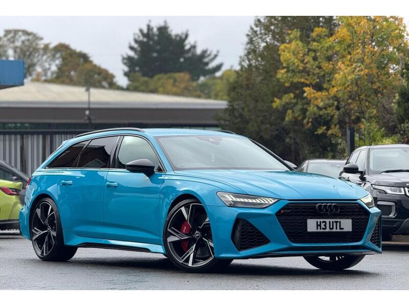 Used Audi RS6 Avant for sale - 77149386: Photo 1