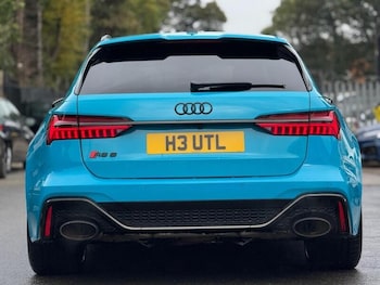 Used Audi RS6 Avant 2020 for sale - 77149386: Photo