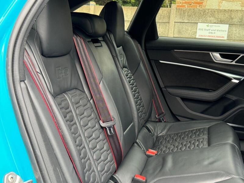 Used Audi RS6 Avant for sale - 77149386: Photo 45