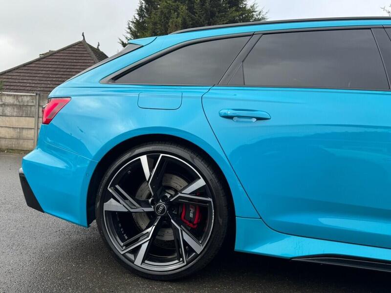 Used Audi RS6 Avant for sale - 77149386: Photo 5