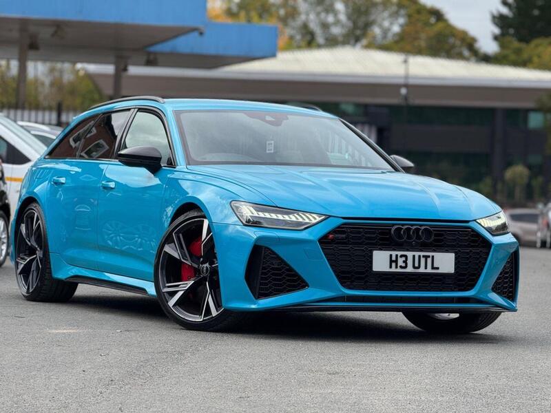 Used Audi RS6 Avant for sale - 77149386: Photo 51