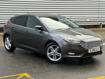 Ford Focus feature image