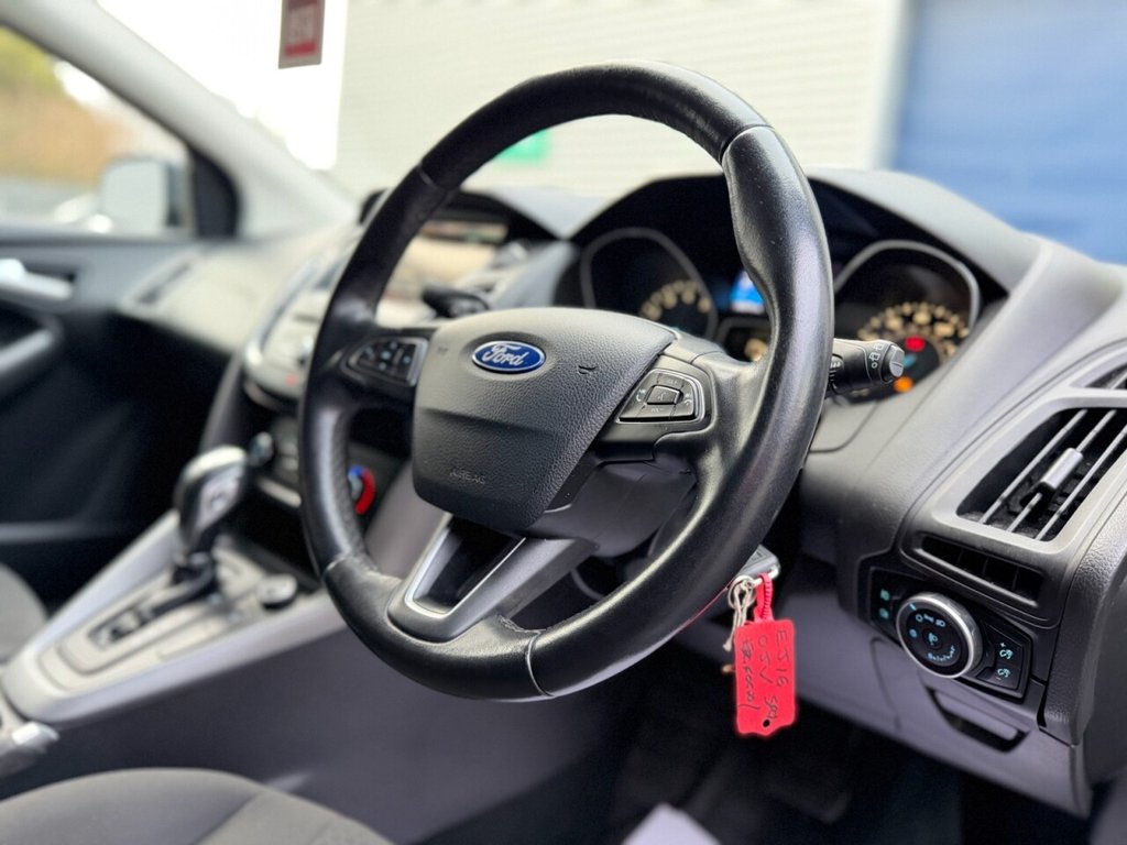 Used Ford Focus 2016 for sale - 76826495: Photo 3