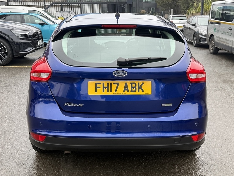 Used Ford Focus 2017 for sale - 77701897: Photo 16