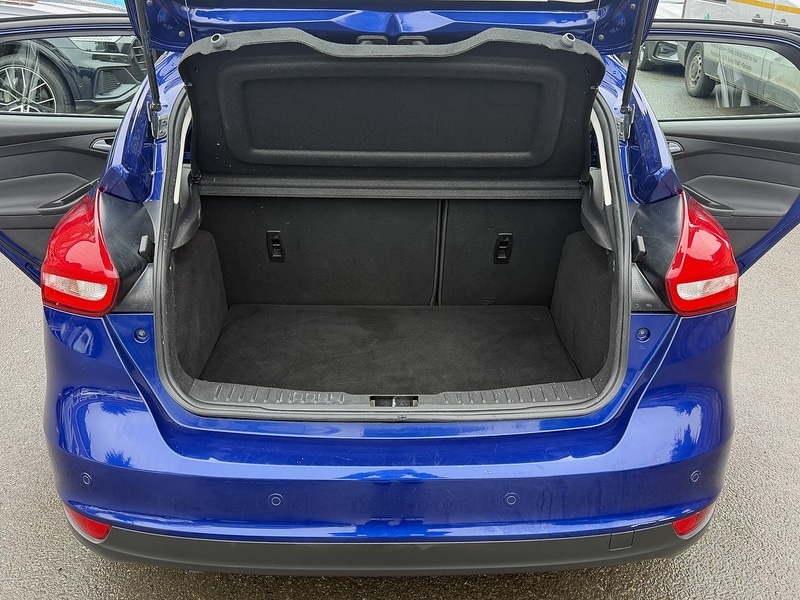 Used Ford Focus 2017 for sale - 77701897: Photo 19