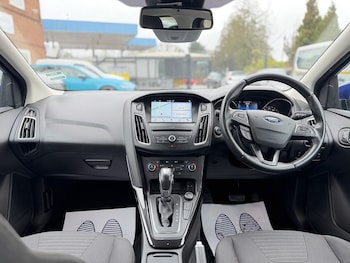 Used Ford Focus 2017 for sale - 77701897: Photo