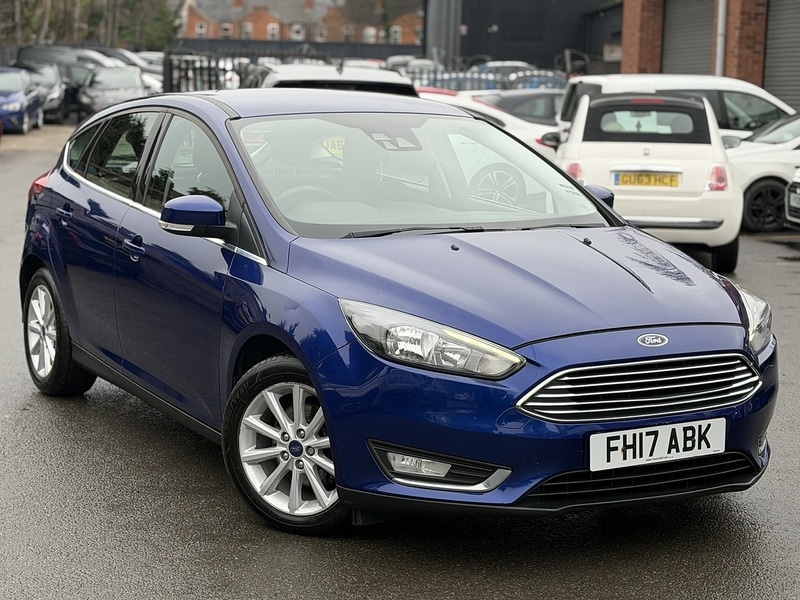 Used Ford Focus 2017 for sale - 77701897: Photo 4
