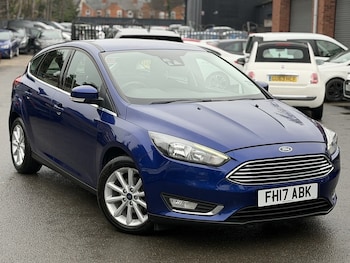 Used Ford Focus 2017 for sale - 77701897: Photo