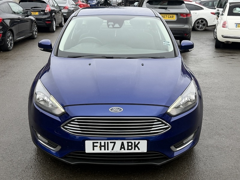 Used Ford Focus 2017 for sale - 77701897: Photo 5
