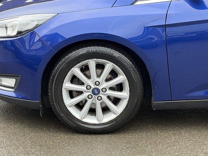 Used Ford Focus 2017 for sale - 77701897: Photo 56