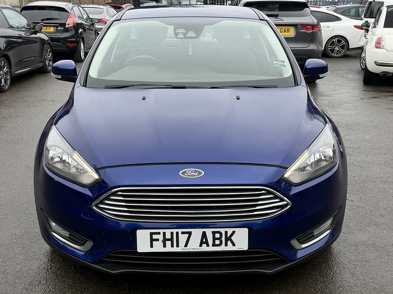 Used Ford Focus 2017 for sale - 77701897: Photo 6