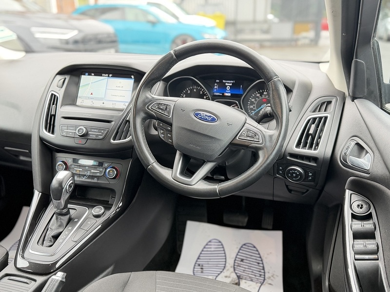 Used Ford Focus 2017 for sale - 77701897: Photo 7