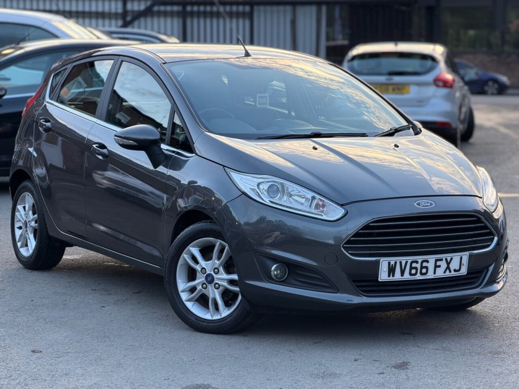Used Ford Fiesta 2016 for sale - 76514553: Photo 1