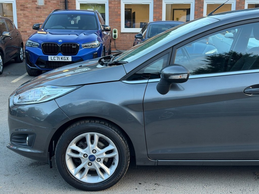 Used Ford Fiesta 2016 for sale - 76514553: Photo 10