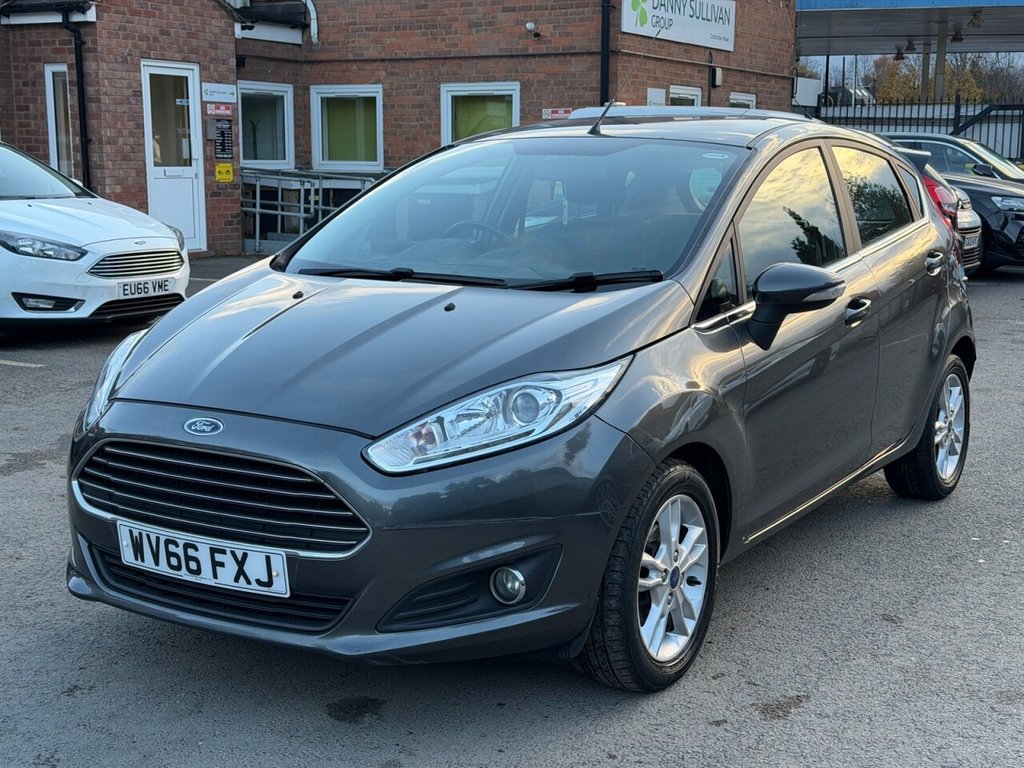 Used Ford Fiesta 2016 for sale - 76514553: Photo 11