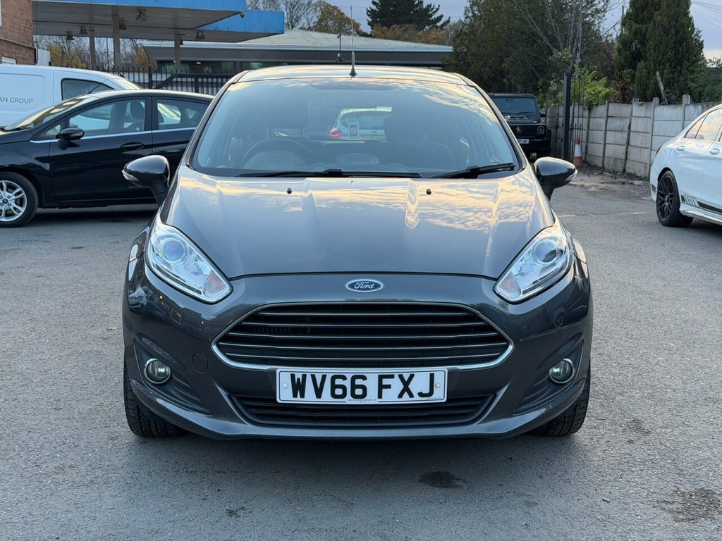 Used Ford Fiesta 2016 for sale - 76514553: Photo 12
