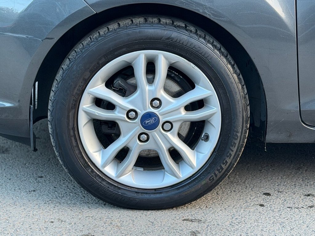 Used Ford Fiesta 2016 for sale - 76514553: Photo 15