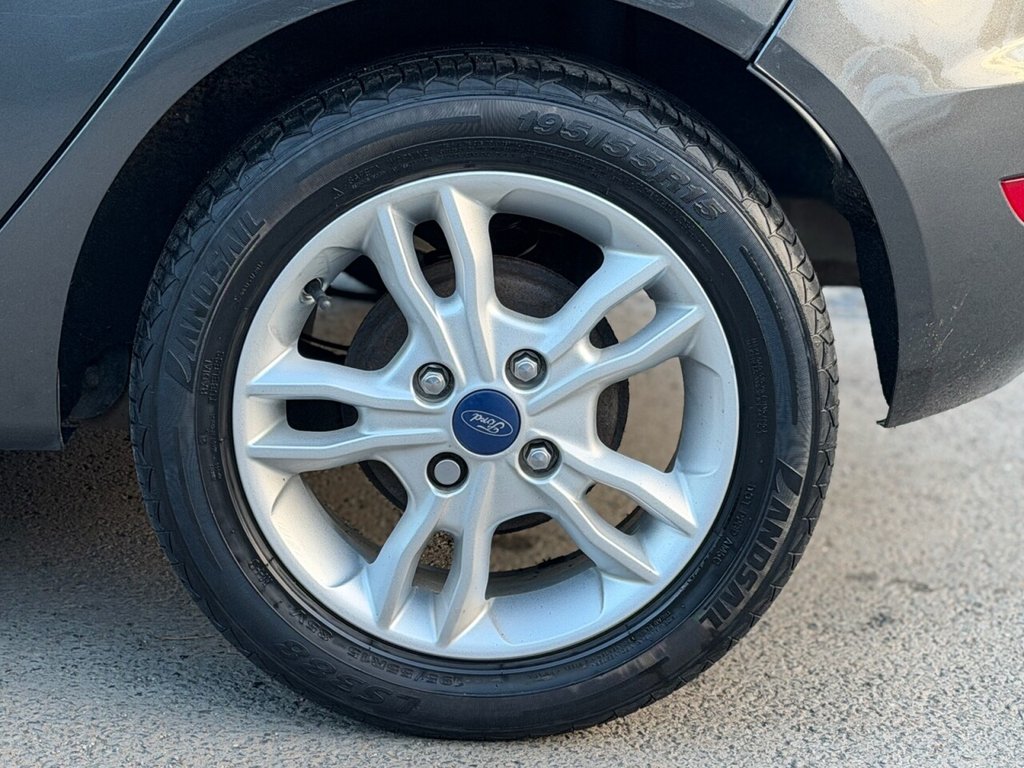 Used Ford Fiesta 2016 for sale - 76514553: Photo 16