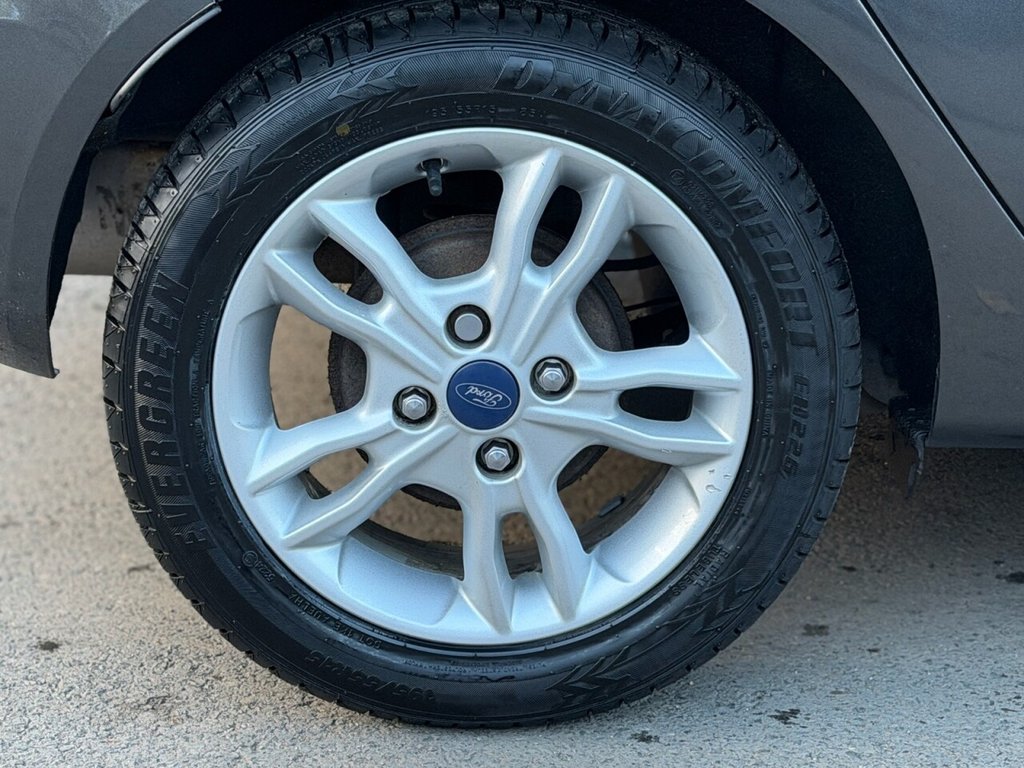 Used Ford Fiesta 2016 for sale - 76514553: Photo 17