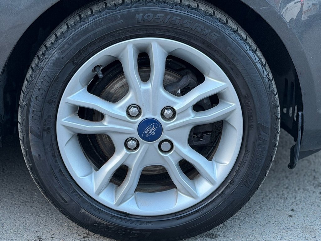Used Ford Fiesta 2016 for sale - 76514553: Photo 18