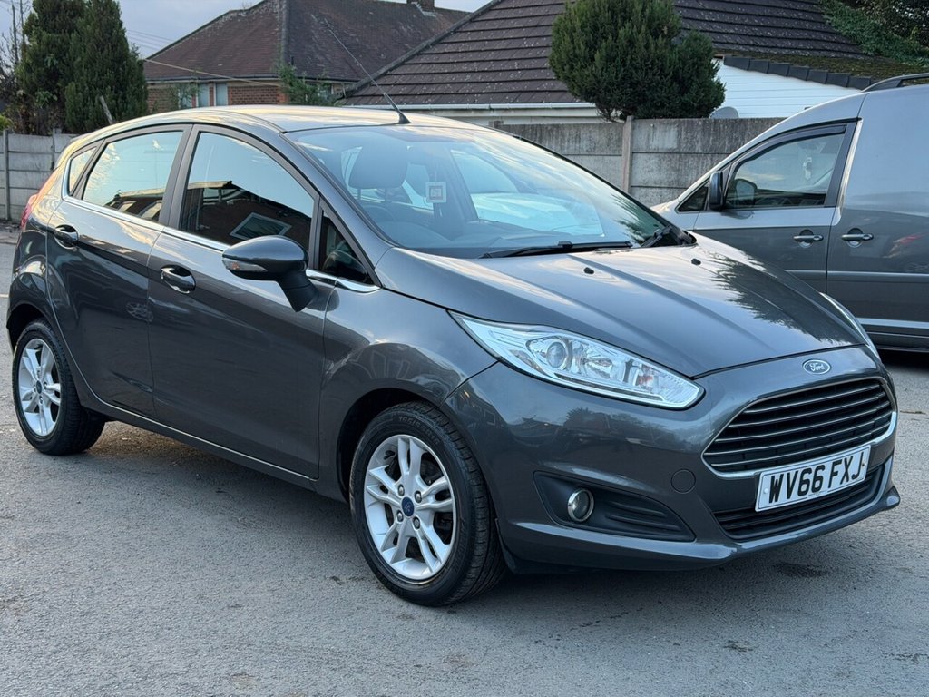 Used Ford Fiesta 2016 for sale - 76514553: Photo 2