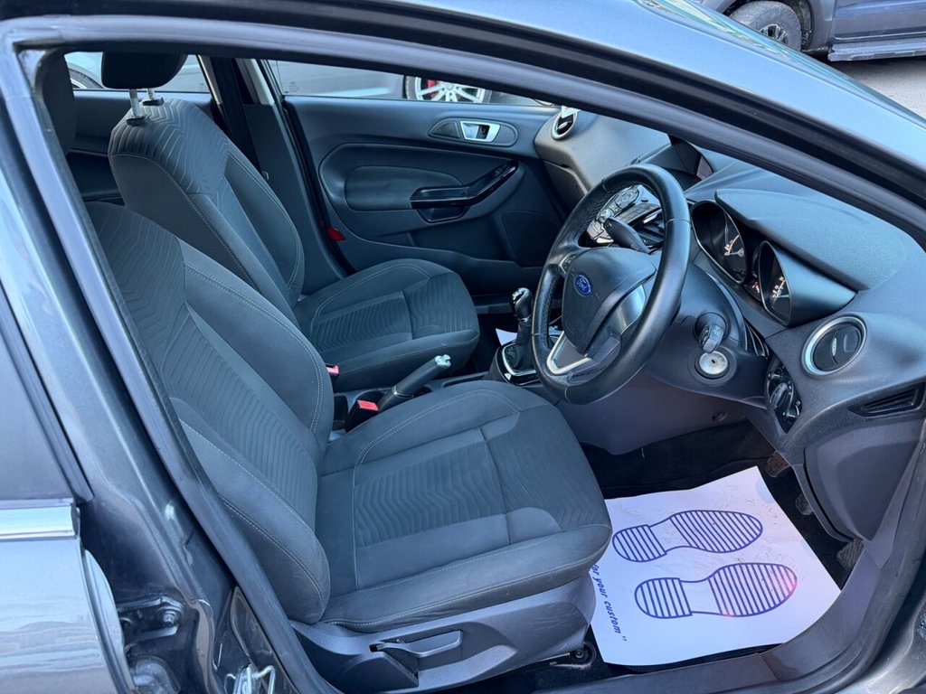 Used Ford Fiesta 2016 for sale - 76514553: Photo 20