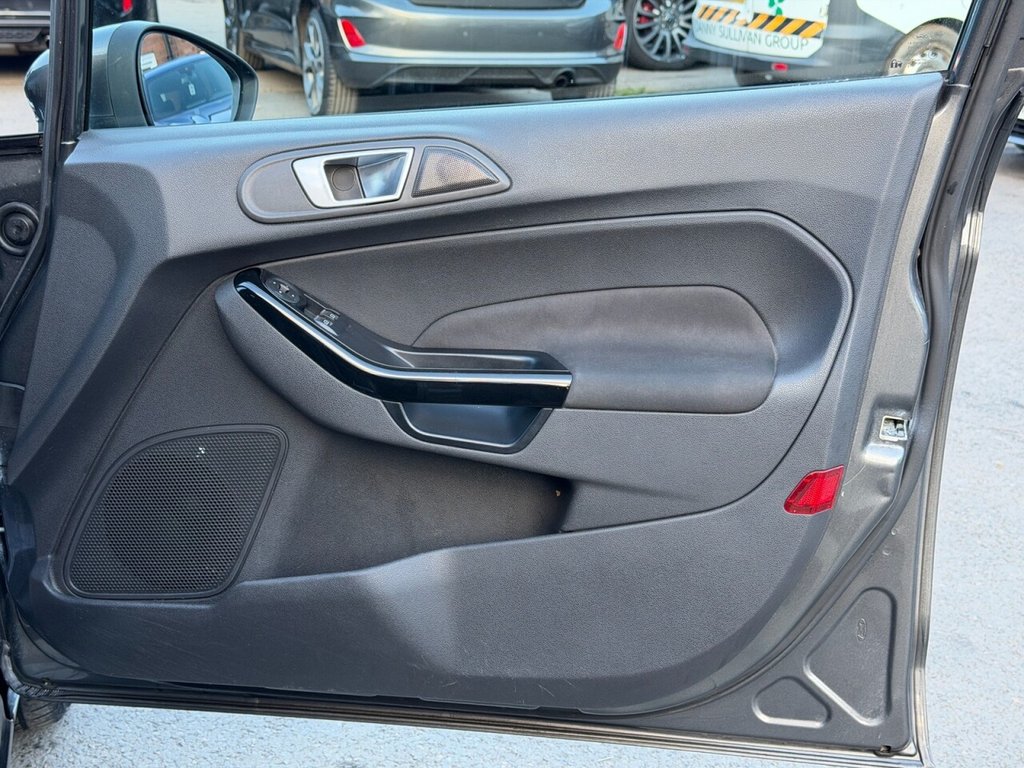 Used Ford Fiesta 2016 for sale - 76514553: Photo 21