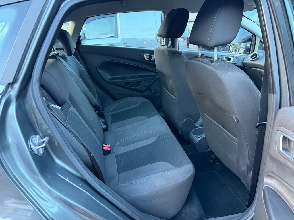 Used Ford Fiesta 2016 for sale - 76514553: Photo 22