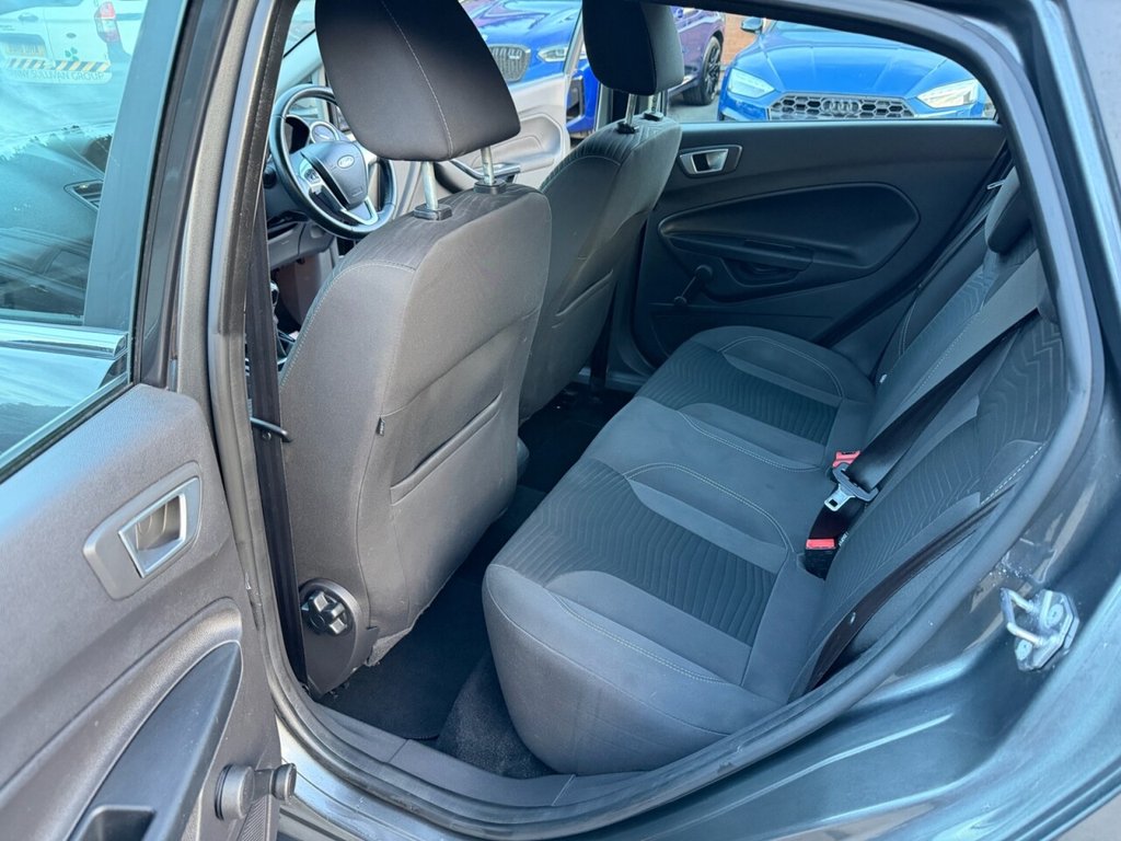 Used Ford Fiesta 2016 for sale - 76514553: Photo 25