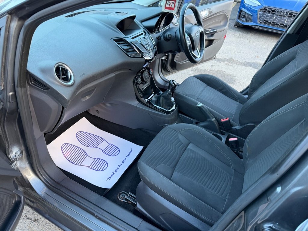 Used Ford Fiesta 2016 for sale - 76514553: Photo 26