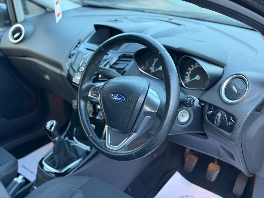 Used Ford Fiesta 2016 for sale - 76514553: Photo 27
