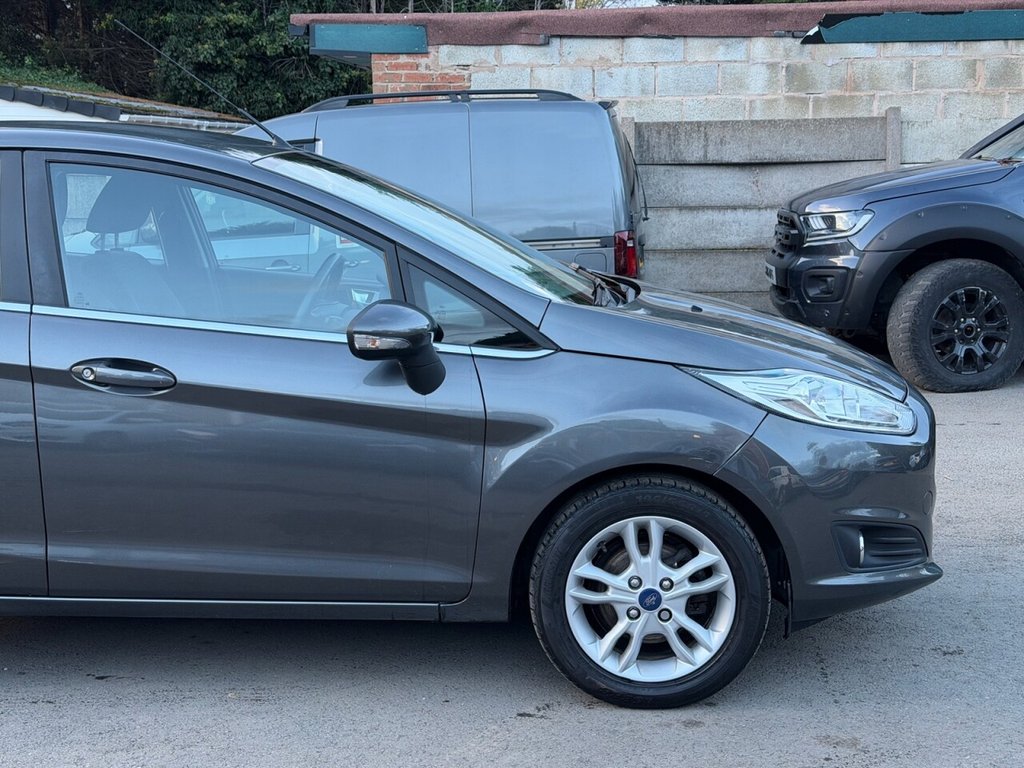 Used Ford Fiesta 2016 for sale - 76514553: Photo 3