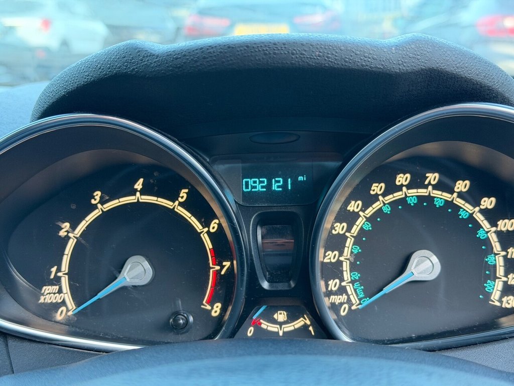 Used Ford Fiesta 2016 for sale - 76514553: Photo 32