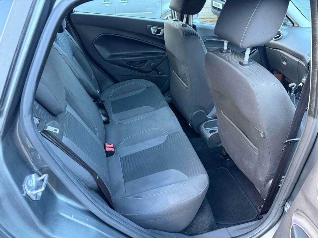 Used Ford Fiesta 2016 for sale - 76514553: Photo 33