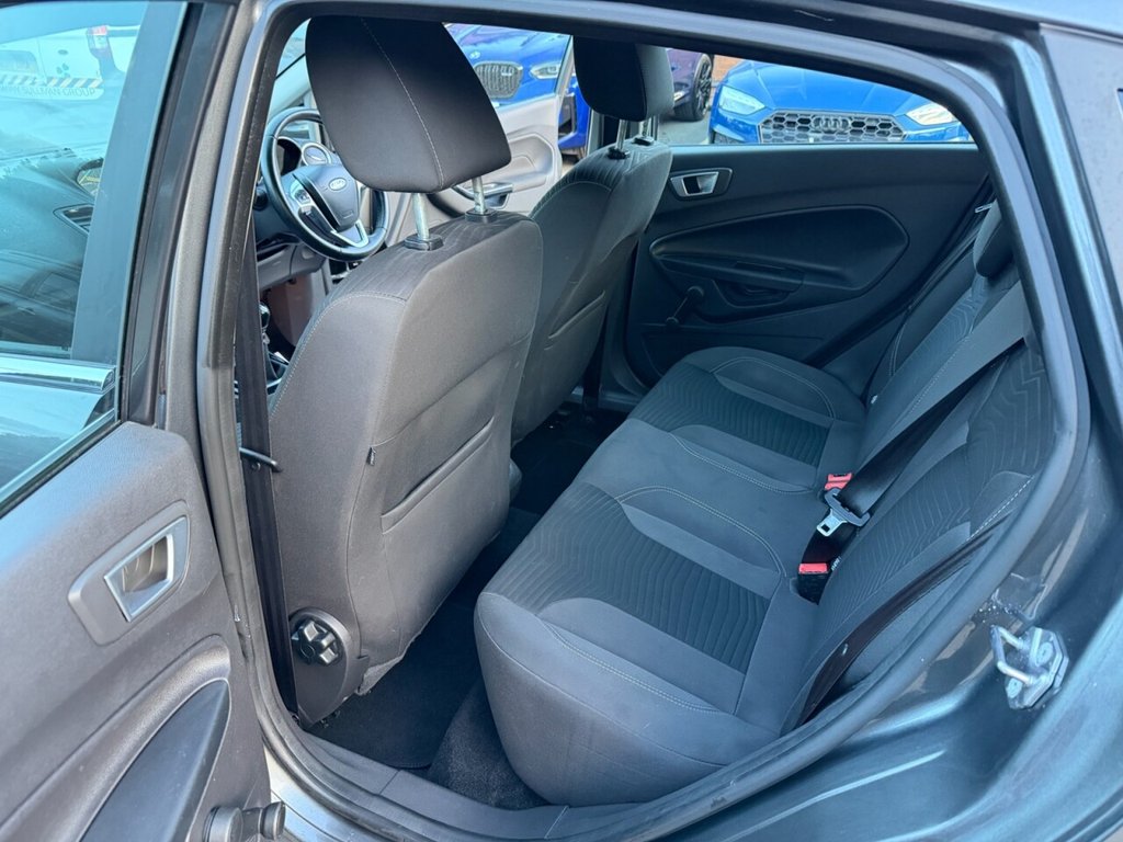 Used Ford Fiesta 2016 for sale - 76514553: Photo 34