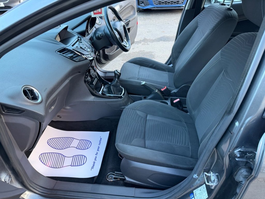 Used Ford Fiesta 2016 for sale - 76514553: Photo 35