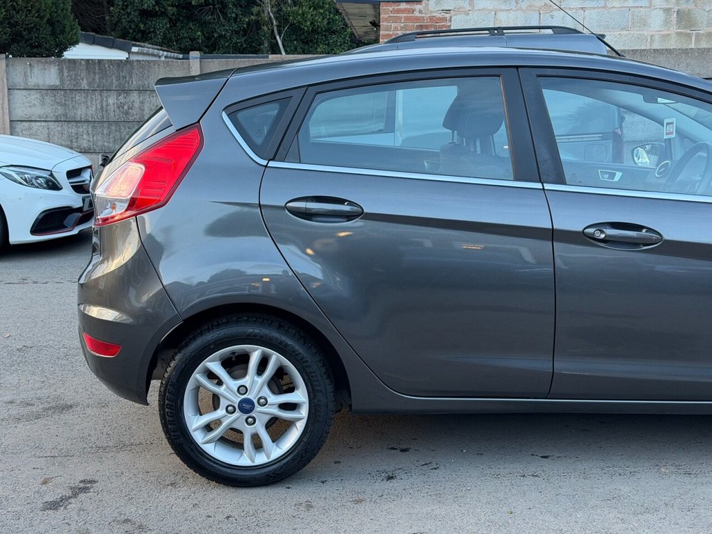 Used Ford Fiesta 2016 for sale - 76514553: Photo 4