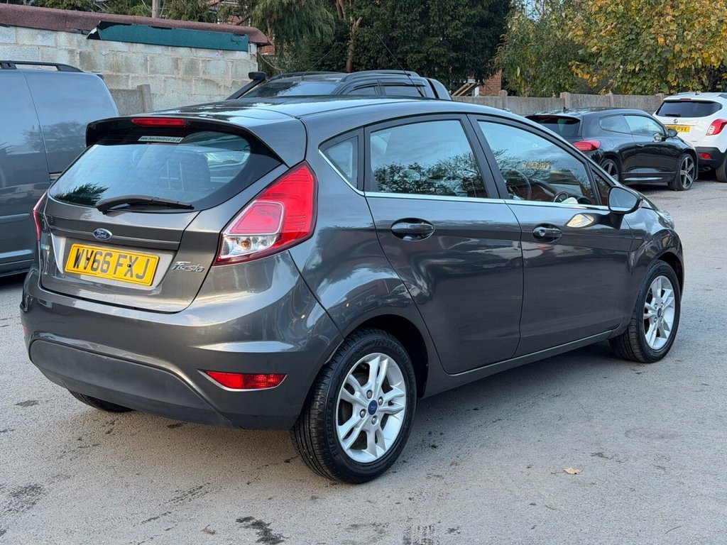 Used Ford Fiesta 2016 for sale - 76514553: Photo 5