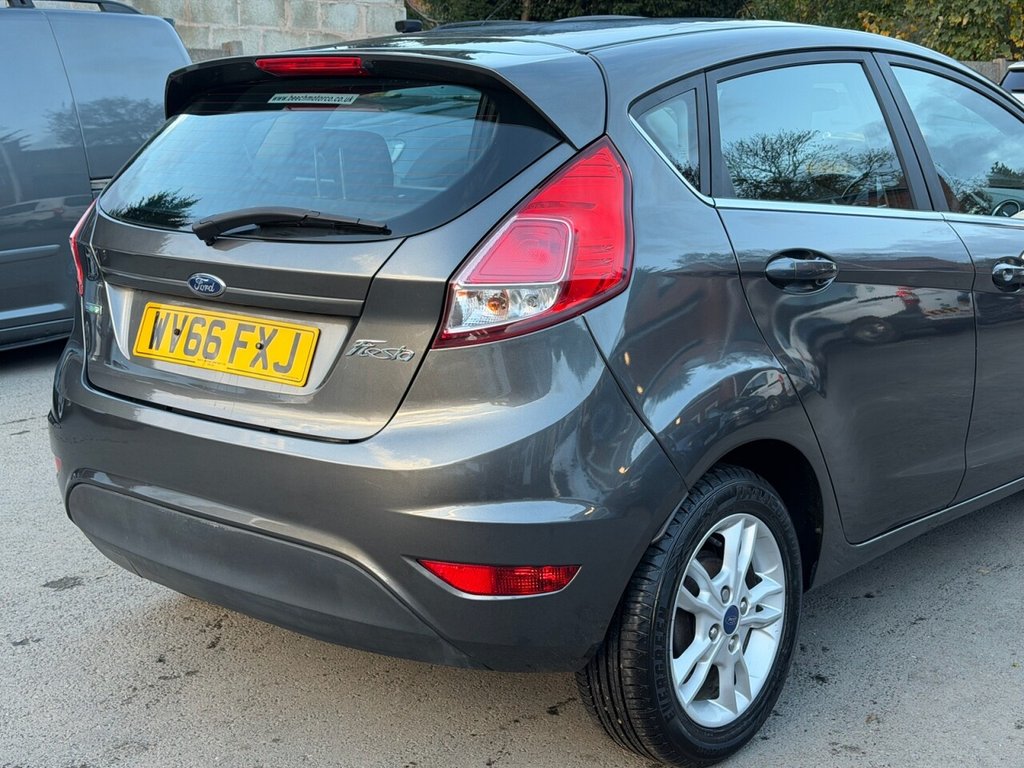 Used Ford Fiesta 2016 for sale - 76514553: Photo 6