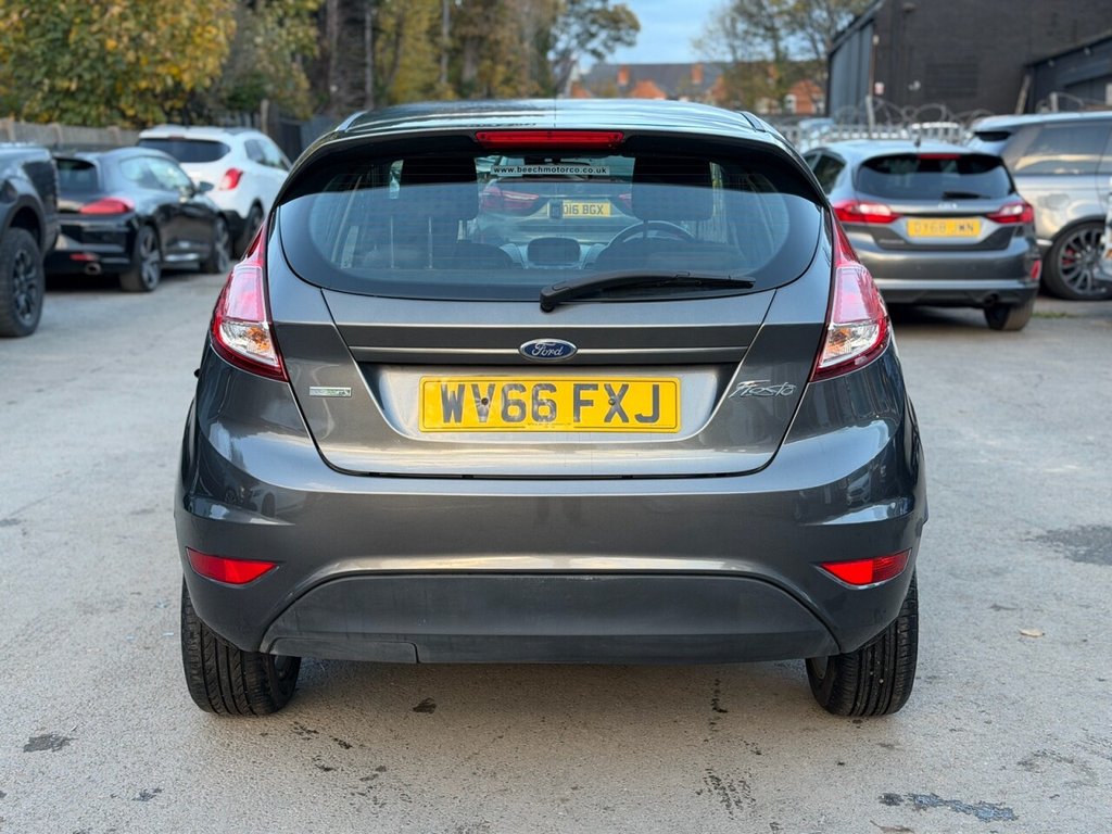Used Ford Fiesta 2016 for sale - 76514553: Photo 7