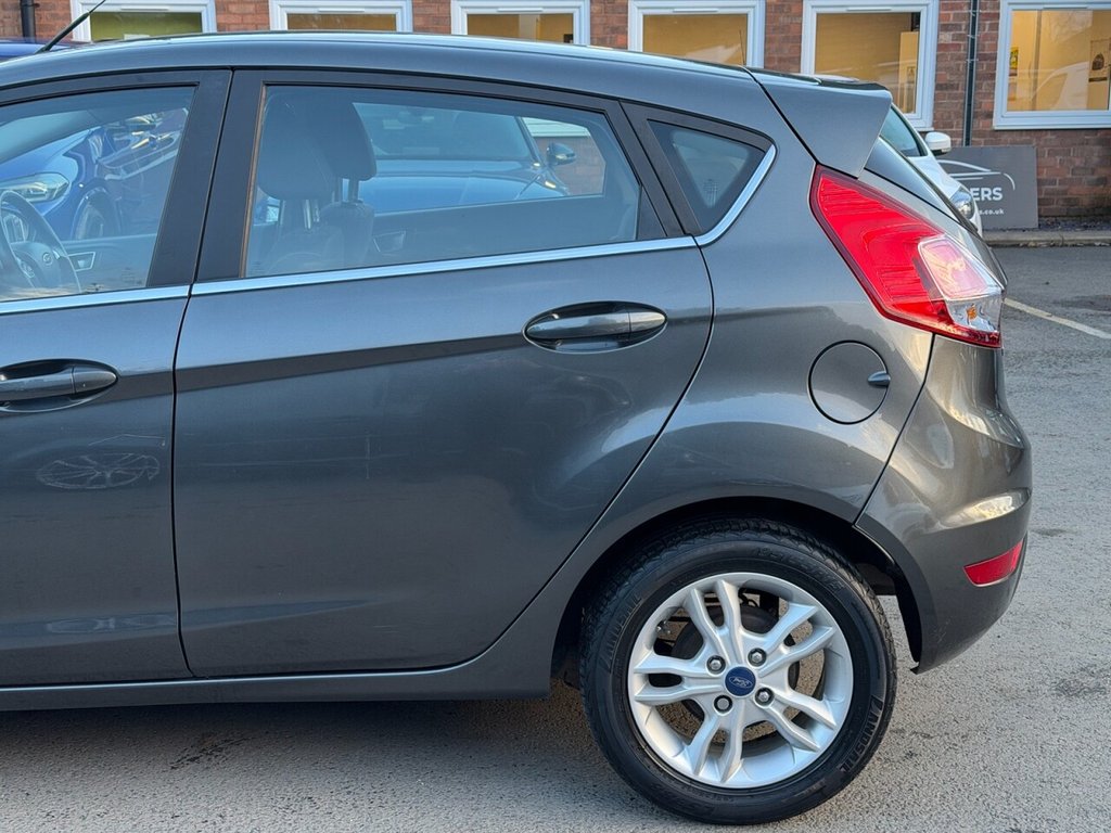 Used Ford Fiesta 2016 for sale - 76514553: Photo 9