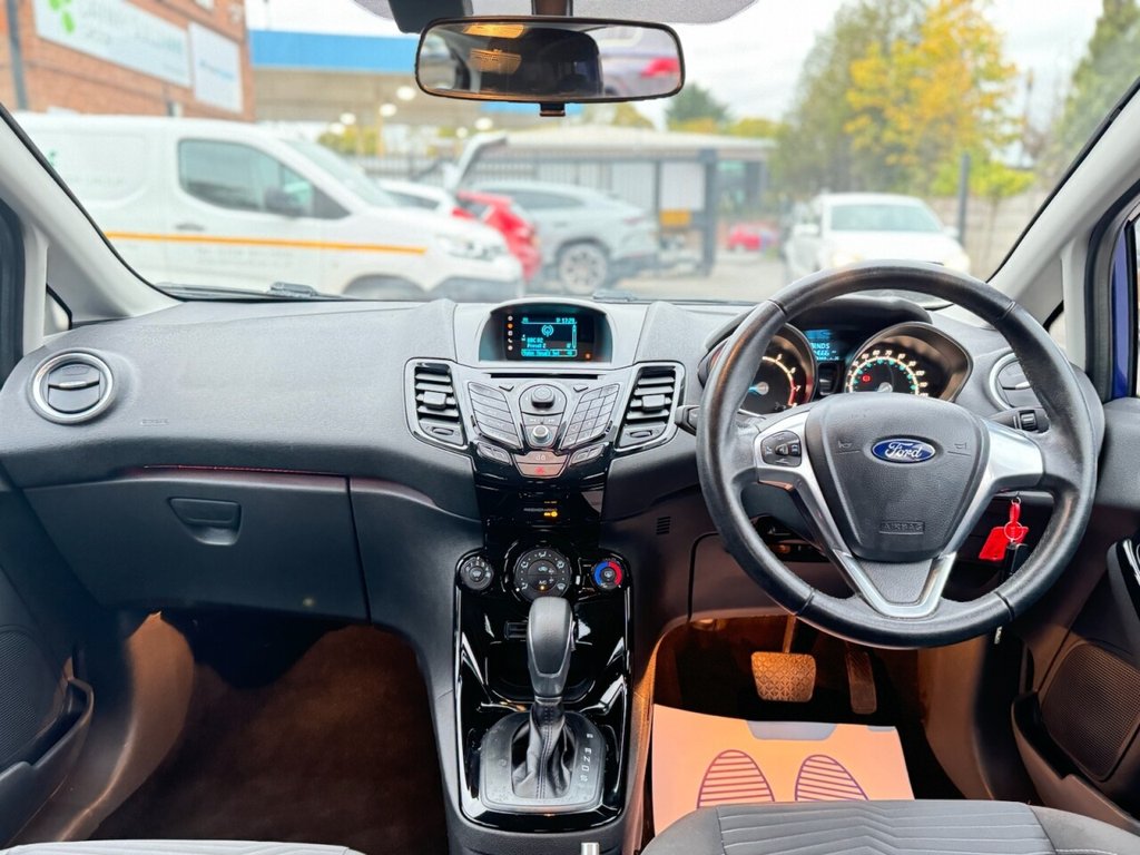 Used Ford Fiesta 2014 for sale - 76297145: Photo 10