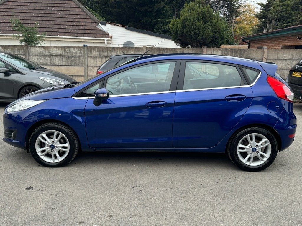 Used Ford Fiesta 2014 for sale - 76297145: Photo 11